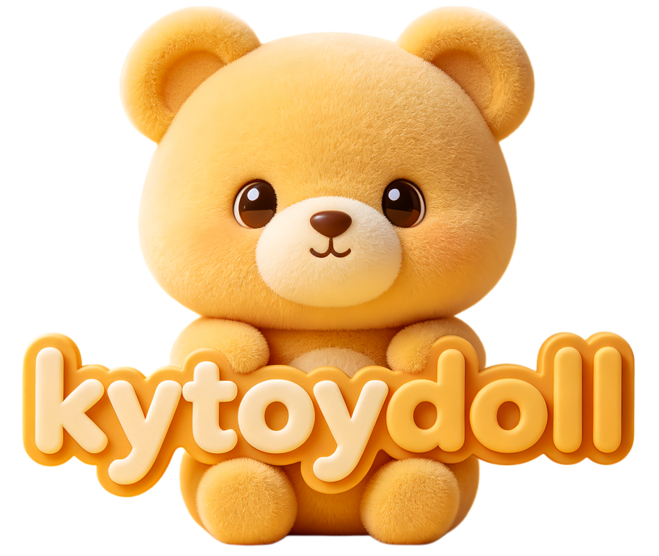 KyToys Plush – Soft Hugs