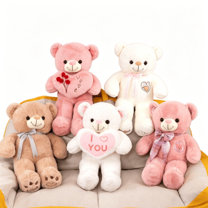 Cute Large Plush Teddy Bear