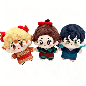 10cm Cute and Exquisite Cotton Doll
